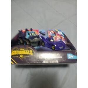 BatWheels Light Up Racers from DC Brand New